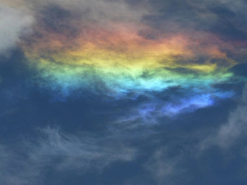 Fire Rainbow