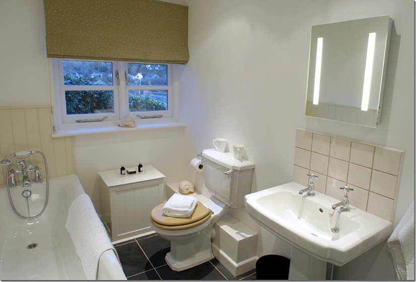 Five countries without central heating Five countries without central heating