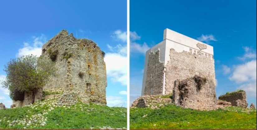 "Fluffy Jesus" y 8 errores fatales más de restauradores