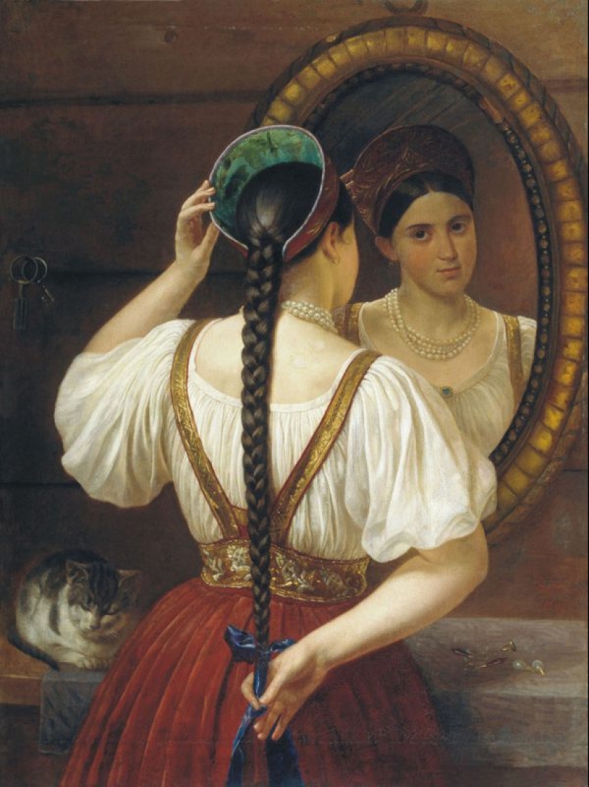 Fluffy treasure: where Russia has undertaken cats and why they are so loved Fluffy treasure: where Russia has undertaken cats and why they are so loved