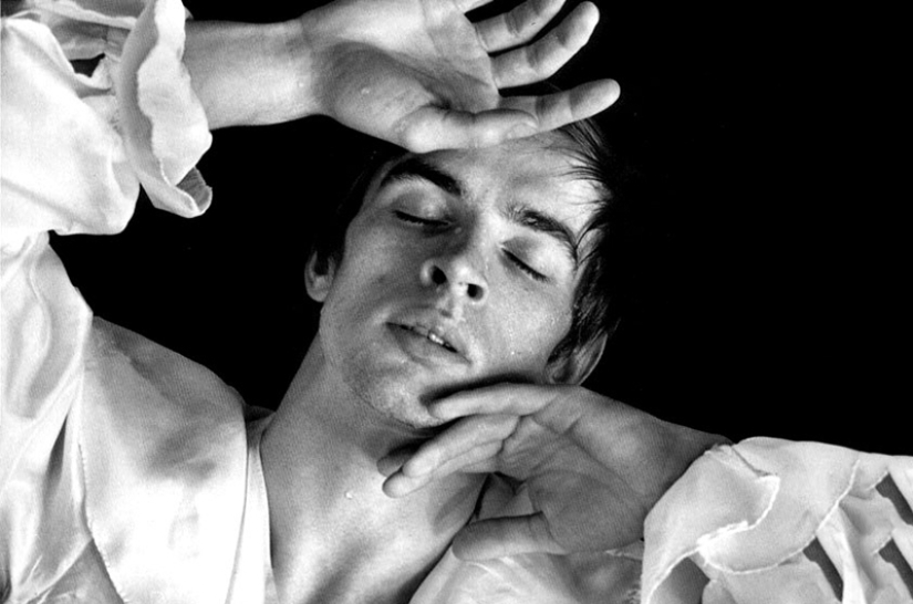 "Flying Tatar" Rudolf Nureyev: 10 facts about the legendary dancer "Flying Tatar" Rudolf Nureyev: 10 facts about the legendary dancer