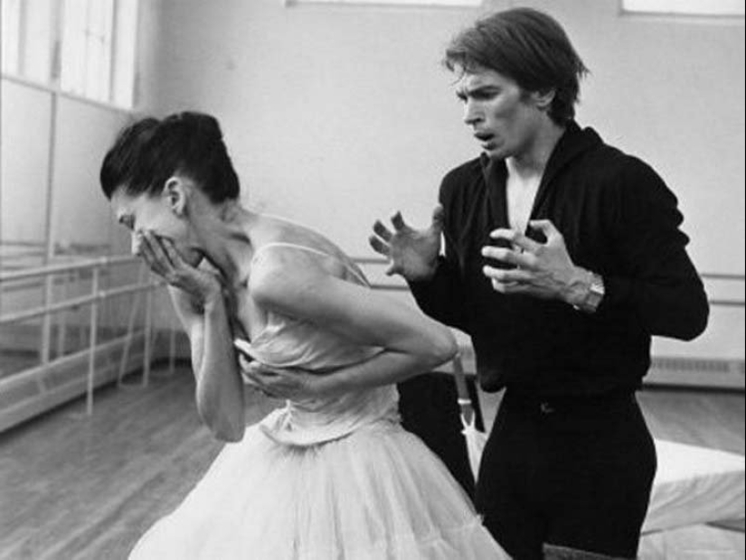 "Flying Tatar" Rudolf Nureyev: 10 facts about the legendary dancer "Flying Tatar" Rudolf Nureyev: 10 facts about the legendary dancer