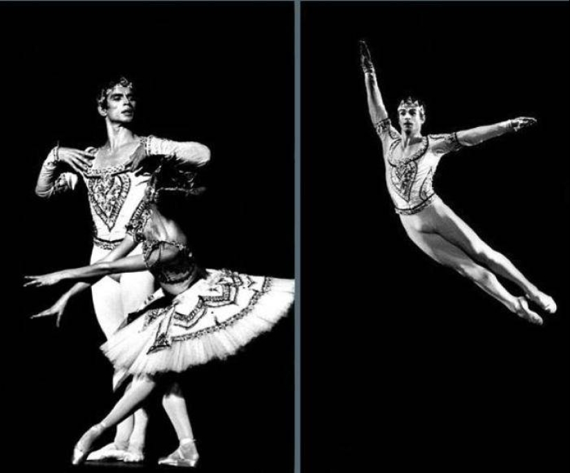 "Flying Tatar" Rudolf Nureyev: 10 facts about the legendary dancer "Flying Tatar" Rudolf Nureyev: 10 facts about the legendary dancer