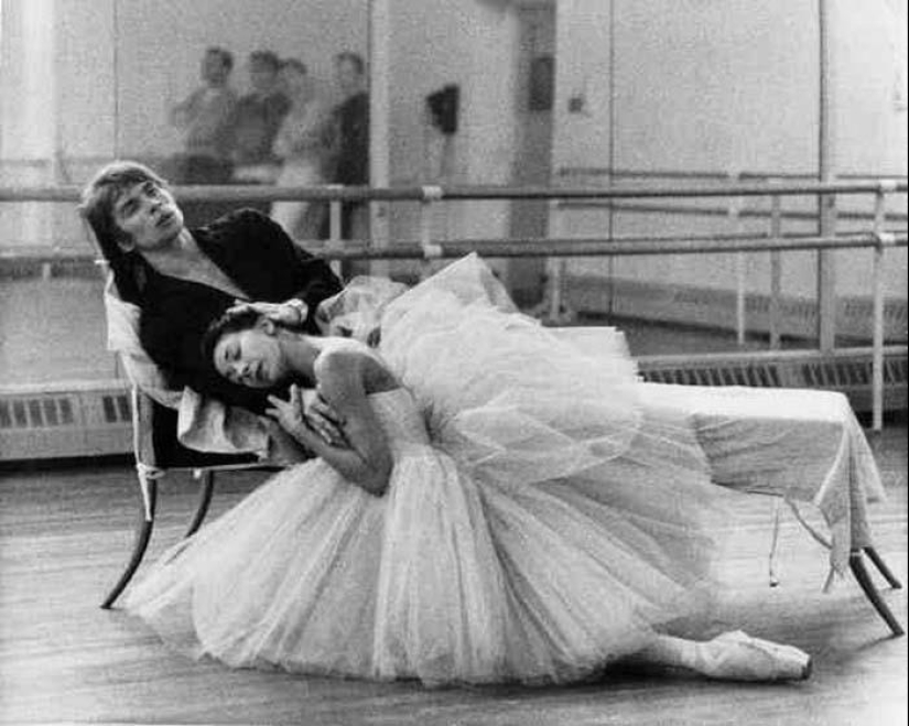 "Flying Tatar" Rudolf Nureyev: 10 facts about the legendary dancer "Flying Tatar" Rudolf Nureyev: 10 facts about the legendary dancer