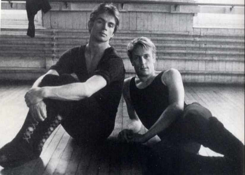 "Flying Tatar" Rudolf Nureyev: 10 facts about the legendary dancer "Flying Tatar" Rudolf Nureyev: 10 facts about the legendary dancer