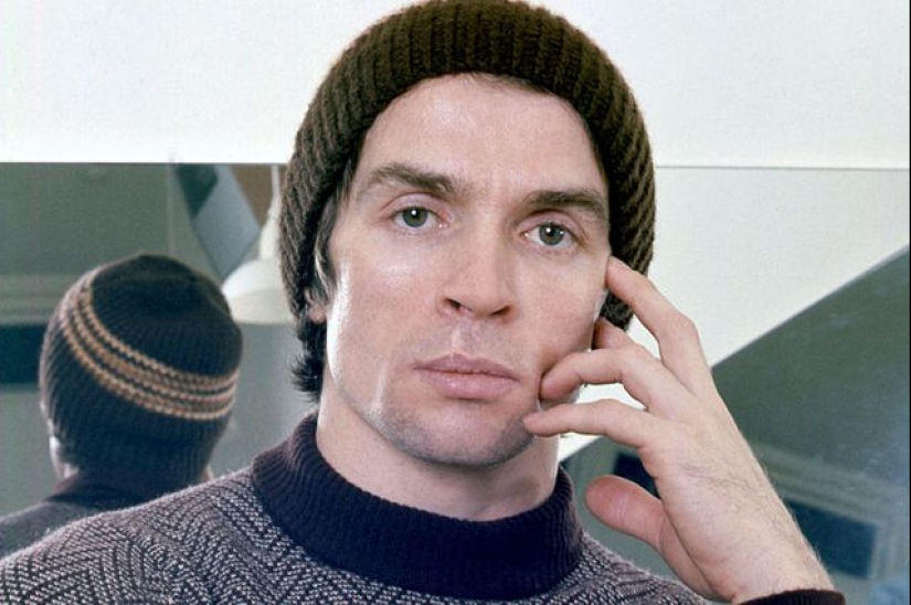 "Flying Tatar" Rudolf Nureyev: 10 facts about the legendary dancer "Flying Tatar" Rudolf Nureyev: 10 facts about the legendary dancer