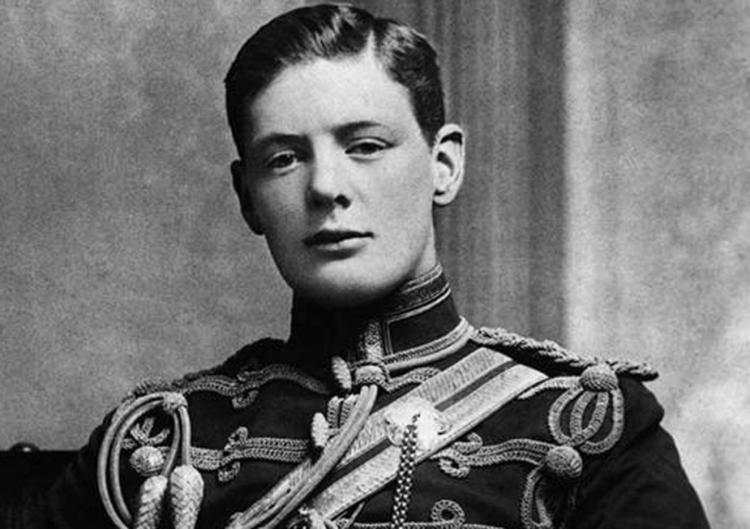 Foie gras, oysters, cognacs, cigars - what did Winston Churchill indulge himself with during the war Foie gras, oysters, cognacs, cigars - what did Winston Churchill indulge himself with during the war