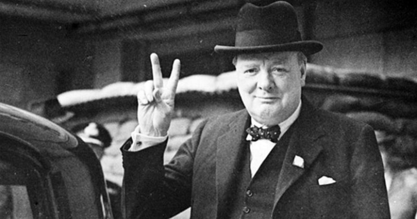 Foie gras, oysters, cognacs, cigars - what did Winston Churchill indulge himself with during the war Foie gras, oysters, cognacs, cigars - what did Winston Churchill indulge himself with during the war