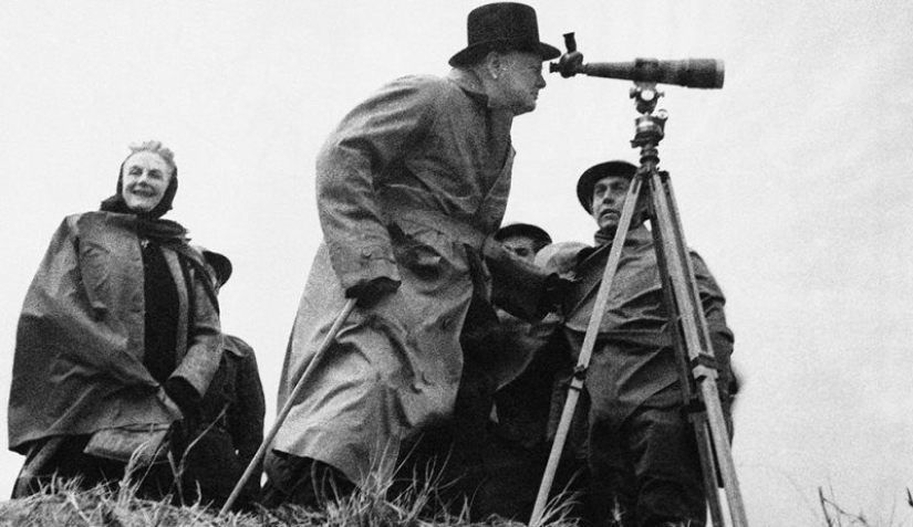 Foie gras, oysters, cognacs, cigars - what did Winston Churchill indulge himself with during the war Foie gras, oysters, cognacs, cigars - what did Winston Churchill indulge himself with during the war