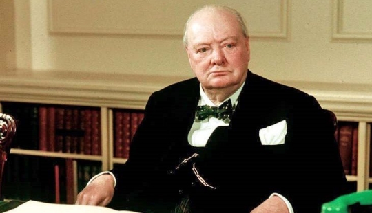 Foie gras, oysters, cognacs, cigars - what did Winston Churchill indulge himself with during the war Foie gras, oysters, cognacs, cigars - what did Winston Churchill indulge himself with during the war