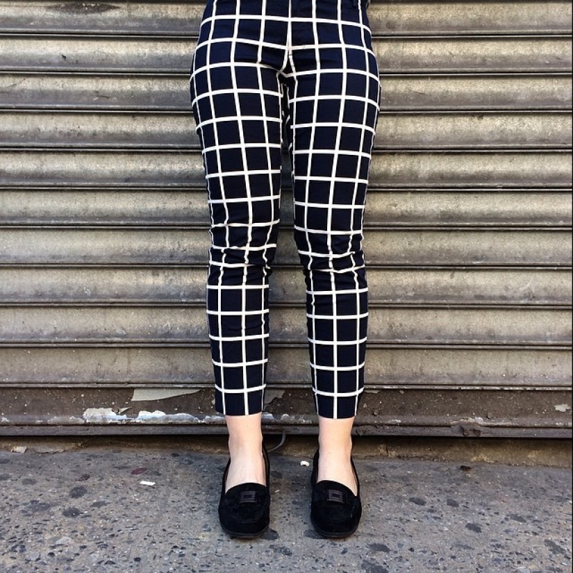 For a long time I can not forget those legs