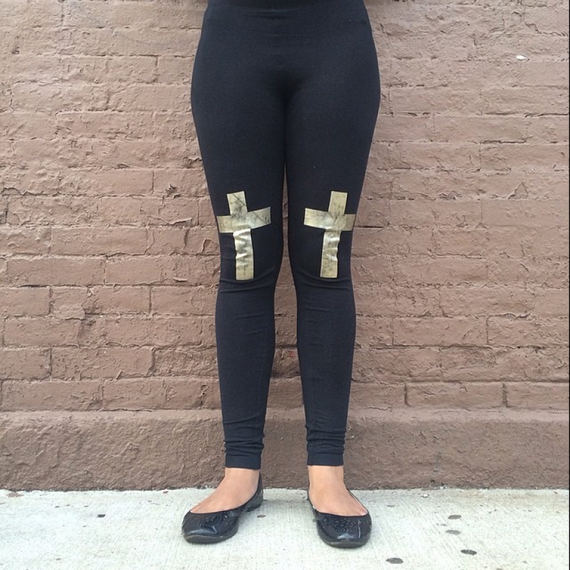 For a long time I can not forget those legs