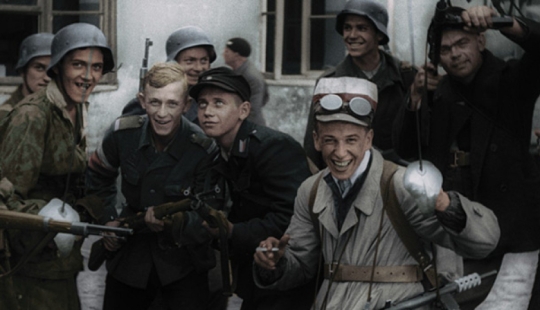 "For our and your freedom": how many Russians fought for the Poles in the Warsaw Uprising