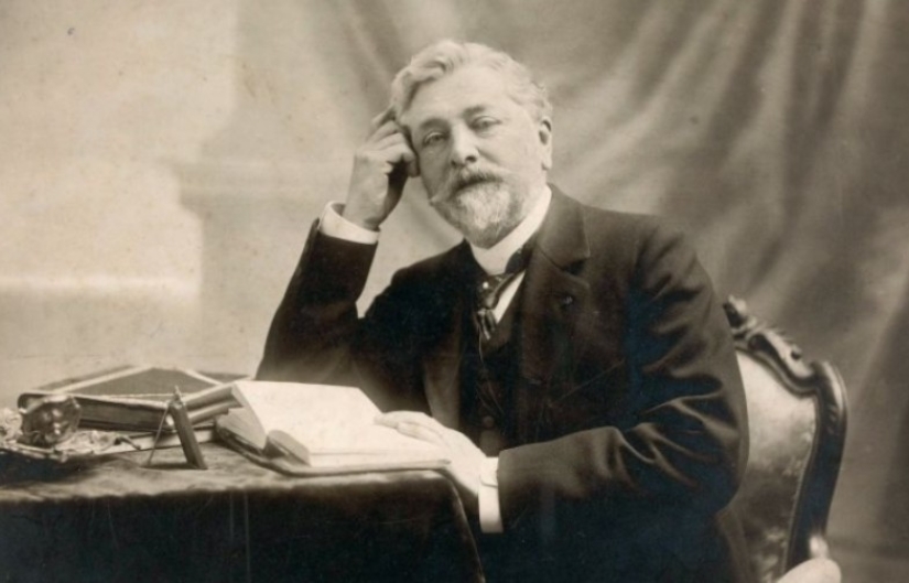 For whom was the most expensive apartment in Paris built in… the Eiffel Tower