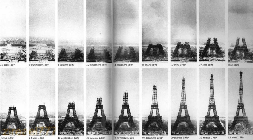 For whom was the most expensive apartment in Paris built in… the Eiffel Tower