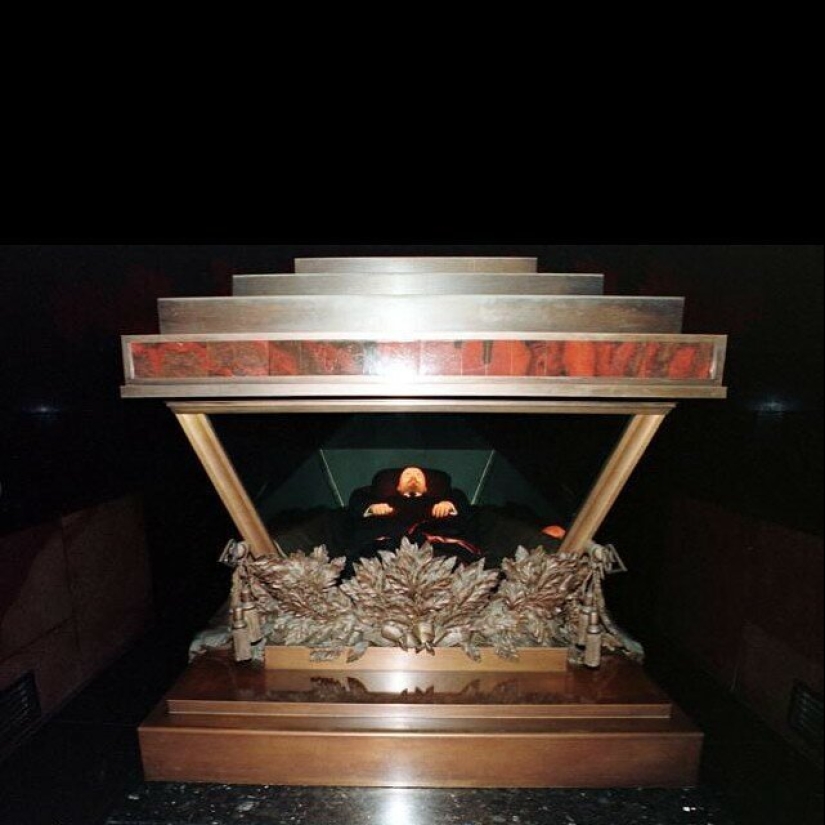 Forbidden photos: shots of the famous places where you can not shoot Forbidden photos: shots of the famous places where you can not shoot