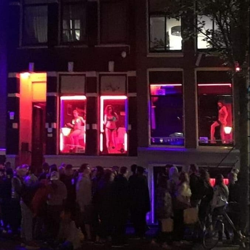 Forbidden photos: shots of the famous places where you can not shoot Forbidden photos: shots of the famous places where you can not shoot