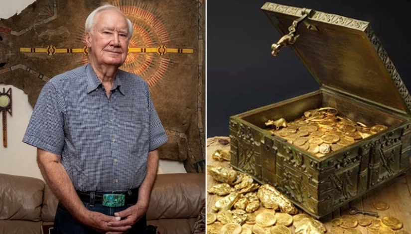 Forest Fenn's Treasure: The Mysterious Modern Treasure That Cost Many Lives