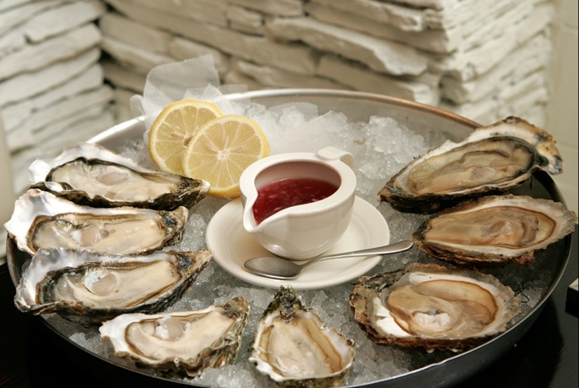 Forgotten delicacies return to the bosom of high Russian cuisine