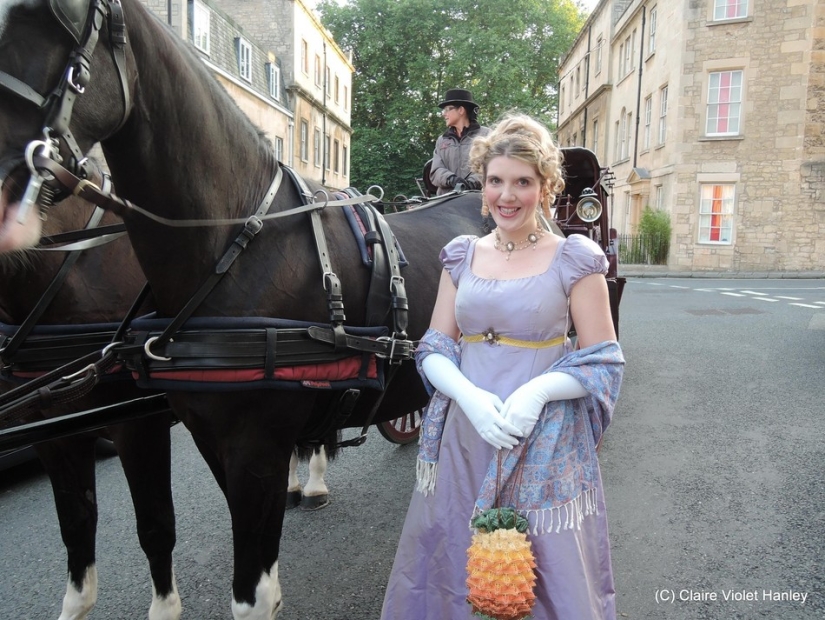 Forward to the past, o 9 ejemplos de cómo las personas modernas están atrapadas en épocas pasadas Forward to the past, o 9 ejemplos de cómo las personas modernas están atrapadas en épocas pasadas