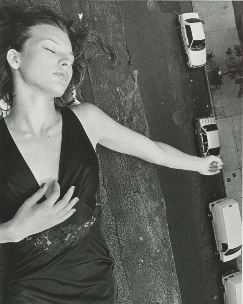 Fotógrafo Davide Sorrenti: Una corta vida en busca de la verdad Fotógrafo Davide Sorrenti: Una corta vida en busca de la verdad