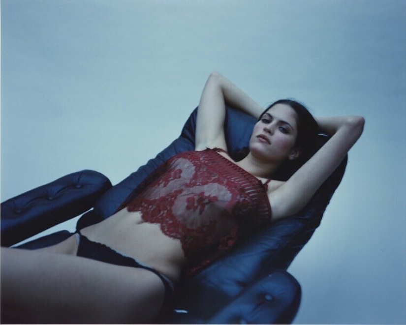 Fotógrafo Davide Sorrenti: Una corta vida en busca de la verdad Fotógrafo Davide Sorrenti: Una corta vida en busca de la verdad