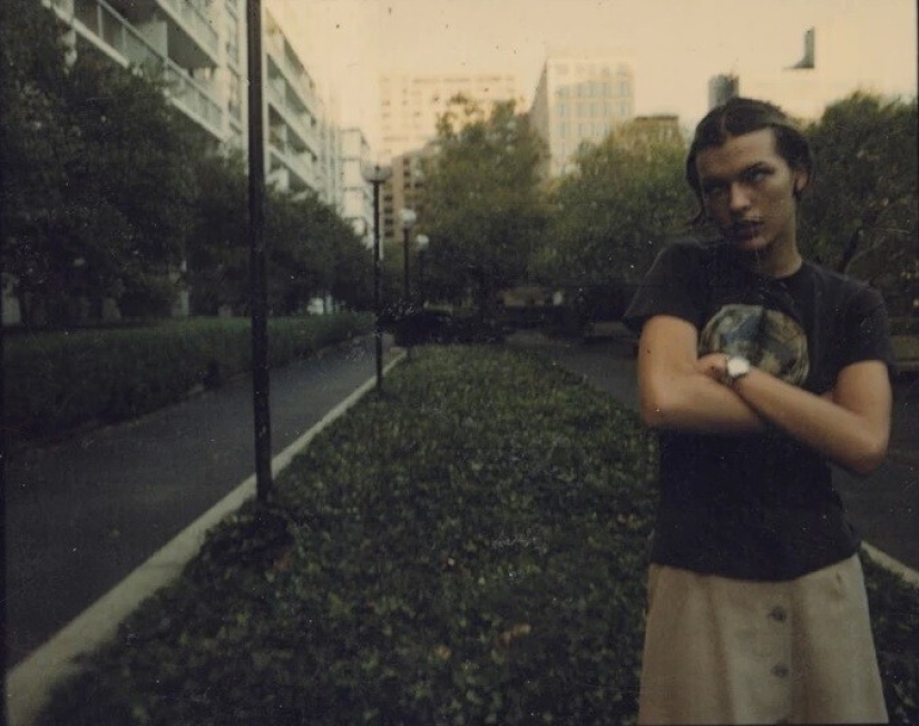 Fotógrafo Davide Sorrenti: Una corta vida en busca de la verdad Fotógrafo Davide Sorrenti: Una corta vida en busca de la verdad