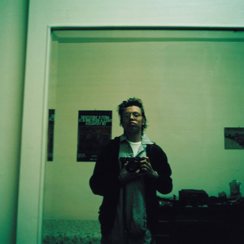 Fotógrafo Davide Sorrenti: Una corta vida en busca de la verdad Fotógrafo Davide Sorrenti: Una corta vida en busca de la verdad