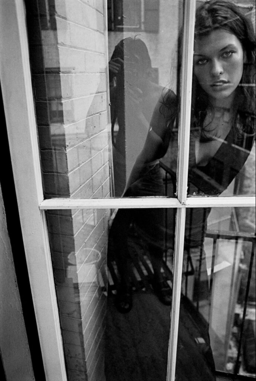 Fotógrafo Davide Sorrenti: Una corta vida en busca de la verdad Fotógrafo Davide Sorrenti: Una corta vida en busca de la verdad