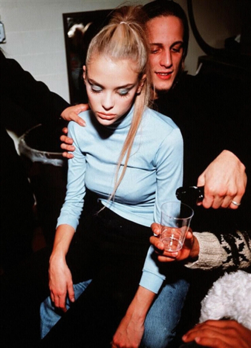 Fotógrafo Davide Sorrenti: Una corta vida en busca de la verdad Fotógrafo Davide Sorrenti: Una corta vida en busca de la verdad