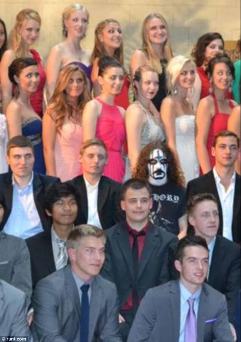 Foto de la épica de los fracasos de baile