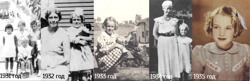 Foto de la historia acerca de cómo un poco de Norma Jean, de Los Ángeles, se ha convertido en la más seductora de la mujer del siglo xx