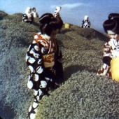 Fotografías en color de mujeres del Imperio ruso a principios del siglo XX