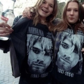 Fotos atmosféricas directamente de nuestros años 90