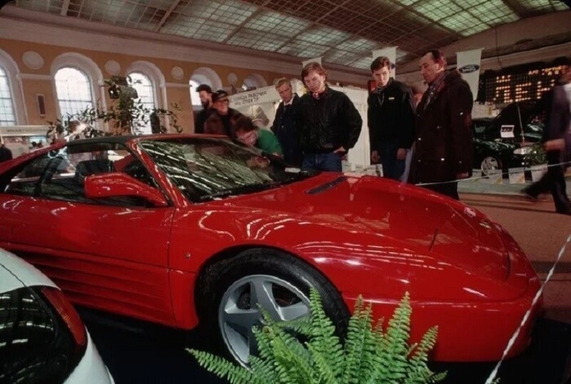 Fotos atmosféricas directamente de nuestros años 90 Fotos atmosféricas directamente de nuestros años 90