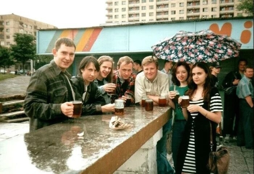 Fotos atmosféricas directamente de nuestros años 90 Fotos atmosféricas directamente de nuestros años 90