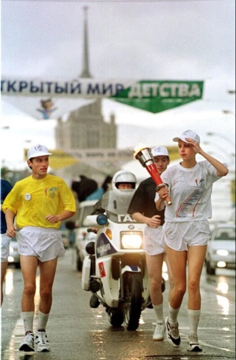 Fotos atmosféricas directamente de nuestros años 90 Fotos atmosféricas directamente de nuestros años 90