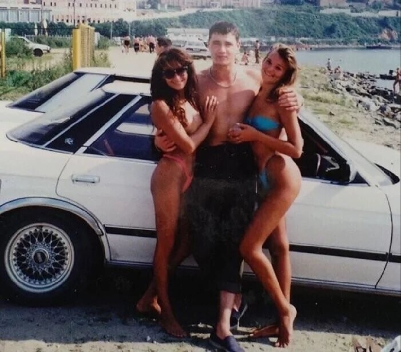 Fotos atmosféricas directamente de nuestros años 90 Fotos atmosféricas directamente de nuestros años 90