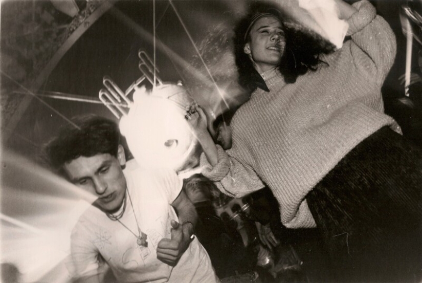 Fotos atmosféricas directamente de nuestros años 90 Fotos atmosféricas directamente de nuestros años 90