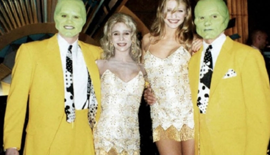 Fotos de actores de cine y sus suplentes, después de lo cual su vida no será la misma