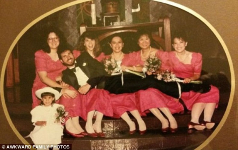 Fotos de boda que lo hacen realmente amargo Fotos de boda que lo hacen realmente amargo