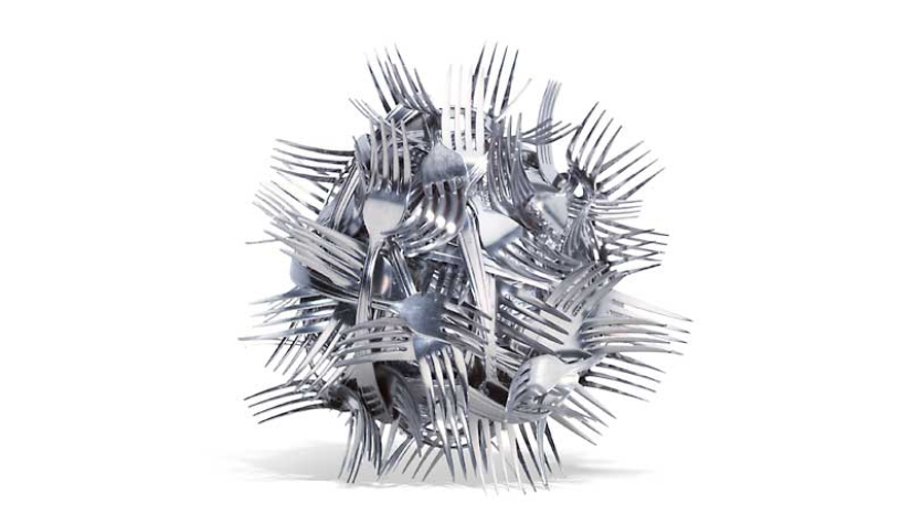 Fotos de comida antiglamorosa por Nir Adar Fotos de comida antiglamorosa por Nir Adar