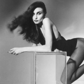 Fotos de Gian Paolo Barbieri, que se hizo famoso en todo el mundo, fotografiando belleza femenina