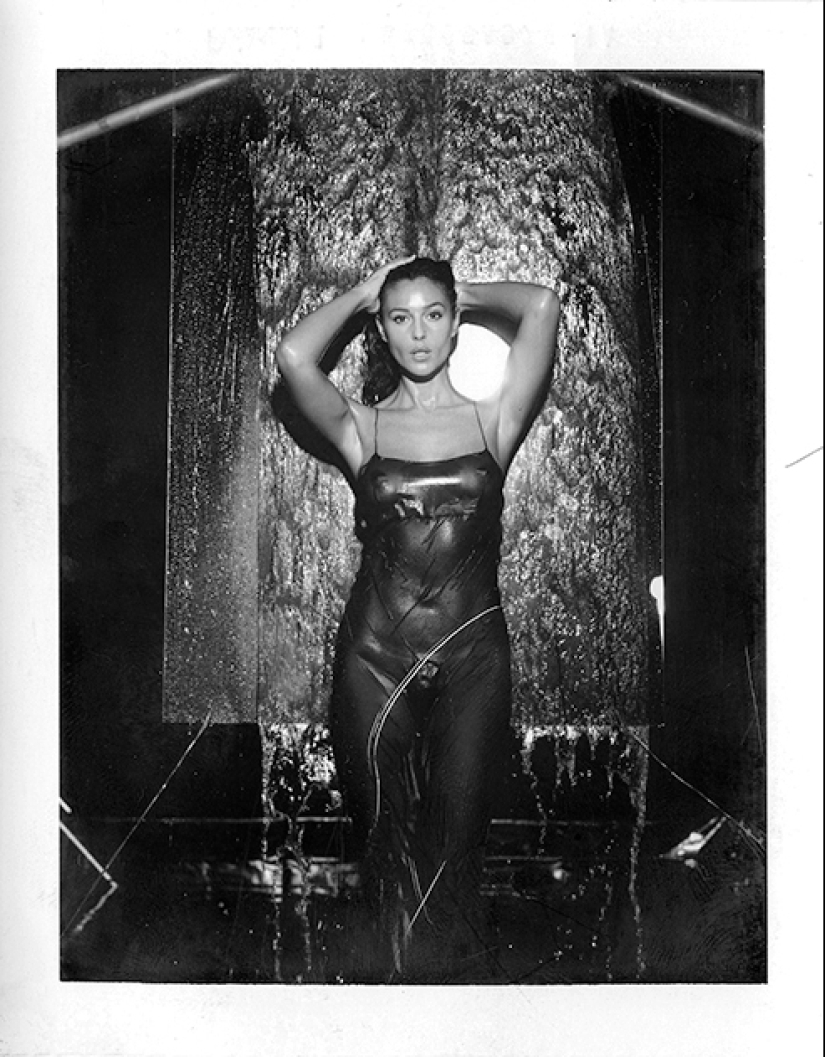 Fotos de Gian Paolo Barbieri, que se hizo famoso en todo el mundo, fotografiando belleza femenina