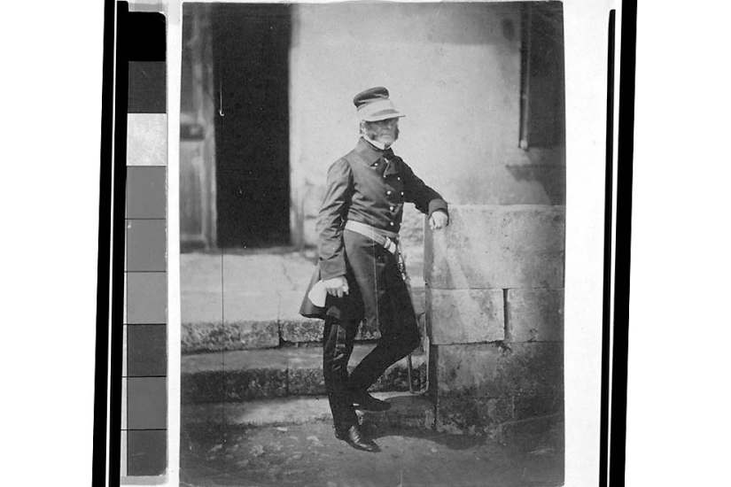 Fotos de la Guerra de Crimea de 1853-1856 Fotos de la Guerra de Crimea de 1853-1856