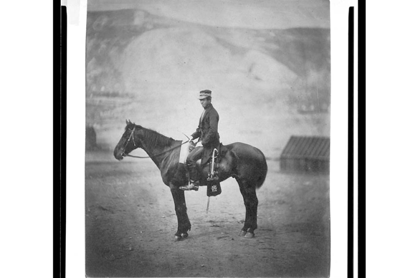 Fotos de la Guerra de Crimea de 1853-1856 Fotos de la Guerra de Crimea de 1853-1856