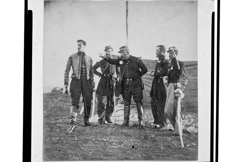 Fotos de la Guerra de Crimea de 1853-1856 Fotos de la Guerra de Crimea de 1853-1856