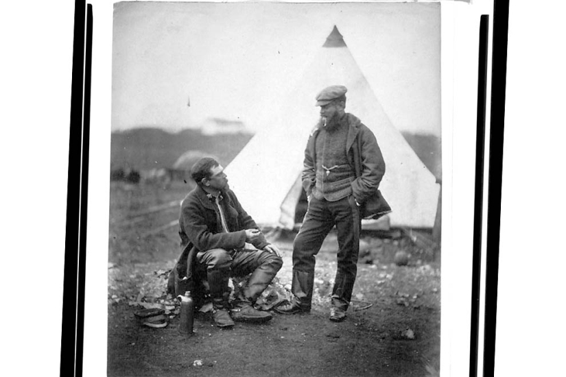 Fotos de la Guerra de Crimea de 1853-1856 Fotos de la Guerra de Crimea de 1853-1856