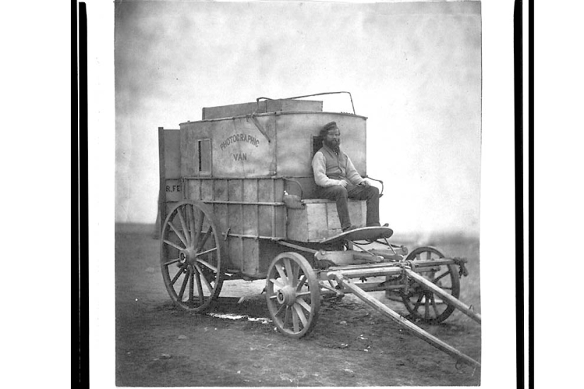 Fotos de la Guerra de Crimea de 1853-1856 Fotos de la Guerra de Crimea de 1853-1856