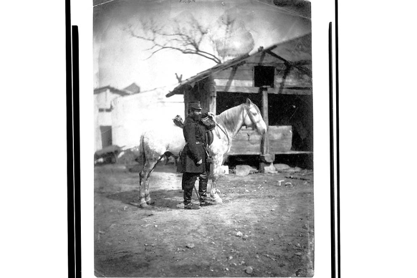Fotos de la Guerra de Crimea de 1853-1856 Fotos de la Guerra de Crimea de 1853-1856